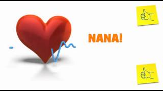 Joyeux Anniversaire Nana Youtube