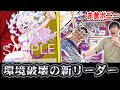 【環境崩壊】リーダー常時9000!?新弾で追加された”赤黄ボニー”が強すぎる!!