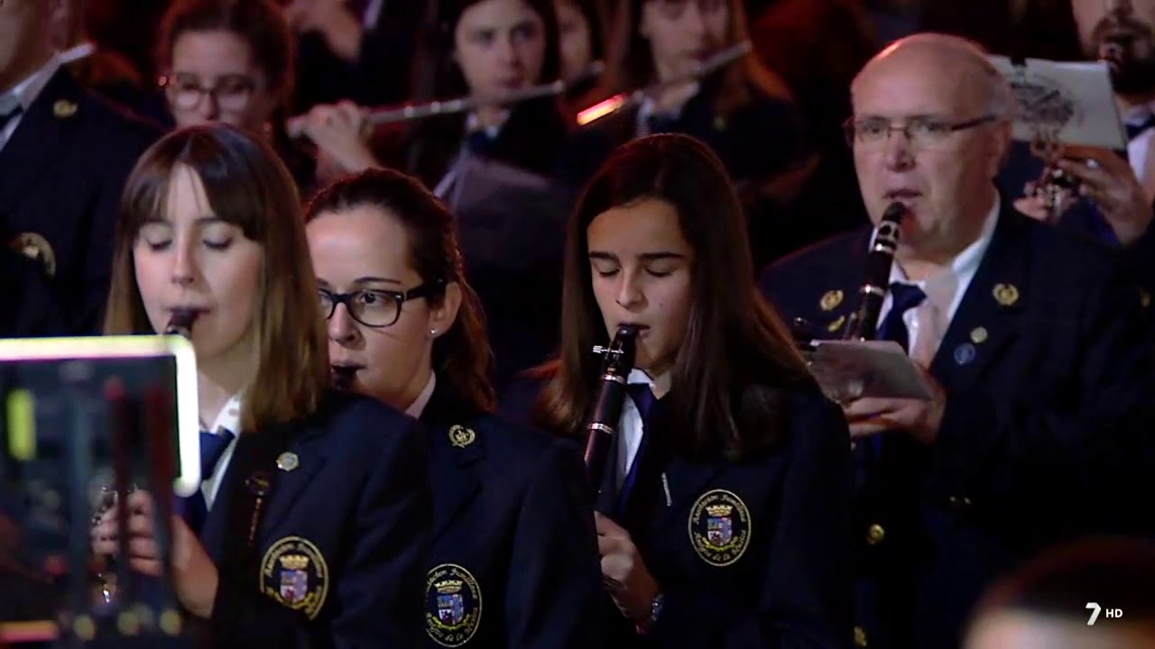 PROCESION DE JESUS PRENDIDO DE JUMILLA 2018 EN 7RM