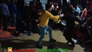 नेपाली झाँप्रे नाच उठि बसि(nepali local dance)