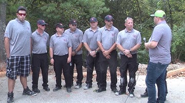 2017 Missouri Mine Rescue Competition: Eagle Mine Rescue Team