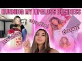 Entrepreneur Life 20: BUILDING MY OFFICE FOR MY LIPGLOSS BUSINESS! + REBRANDING! + GIVEAWAY!