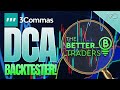 How to Get the BEST Settings for your 3Commas DCA Bot! 🤖 🎉