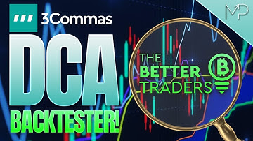 How to Get the BEST Settings for your 3Commas DCA Bot! 🤖 🎉