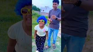 Cute girl prank Papa 😎🤪🤗🤣 #shorts #viralvideo #trending #funny #subscribe