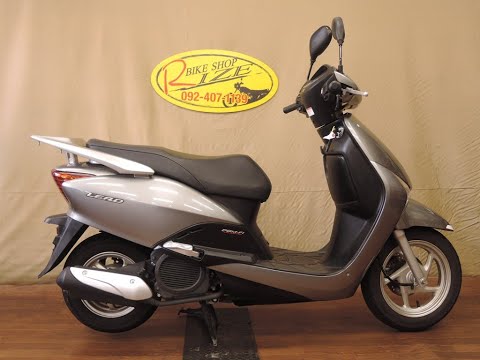 ホンダリード110 JF19 HONDA READ