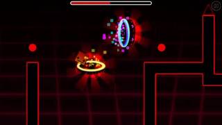 GEOMETRY DASH WORLD! SPIDER GAMEPLAY!!!!!!! screenshot 5