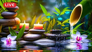 Relaxing Music 24/7, Healing Music, Meditation Music, Spa Music, Sleep, Zen, Study Music, Yoga