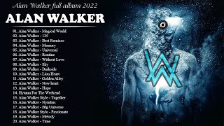 Alan Walker Greatest Hits Playlist 2022 - Alan Walker Remix 2022 - The Best Of Alan Walker