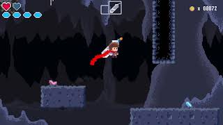 JackQuest: Tale of the Sword - Walkthrough 100% (Part 1: All Hearts - 6/8 Gems - 12/13 achievements) screenshot 3