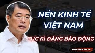 WHY IS THE 2026 VIETNAMESE ECONOMY EXTREMELY ALARMING? | Trung Anh Invest