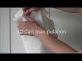 TR Cutting School-Online Class-3D dart Manipulations