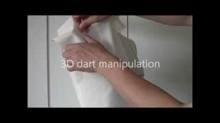 TR Cutting School-Online Class-3D dart Manipulations