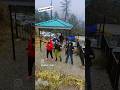 Kufri live snowfall #mountains #kufrisnowfall #friendship #dancevideo #zoobidoobi #snowfall #snowday