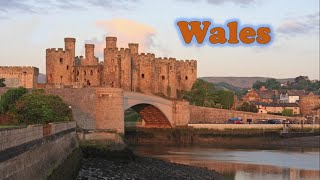 Let&#39;s learn about Wales // #УчуАнглийский