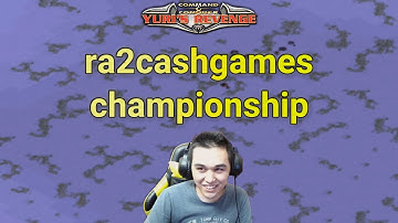 Big Extra Small 1 vs 1 Tournament by ra2cashgames Command & Conquer Red Alert 2 Yuri