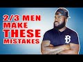 Top 5 Fragrance Mistakes All Men Make