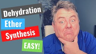 Dehydration Ether Synthesis