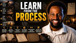 Learn from the Process | Sunday Benediction | HeartBeat |