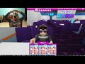 Bloxy bingo but I can never get a bingo