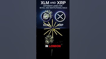 XRP + XLM: The Secret Alliance Powering The New Global Financial System 🌍💸 #digitalassets