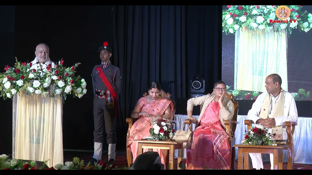 Brahmachari Girish Ji Motivational Speech | Student Inspiration 2026 |                     Lalmati