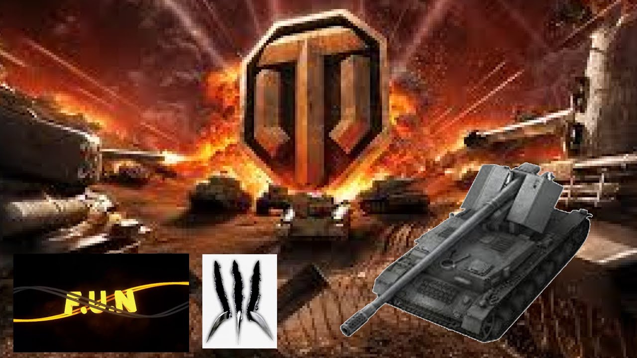 World of Tanks Kronos80 WT auf  Pz IV