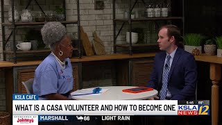 How to become a CASA volunteer