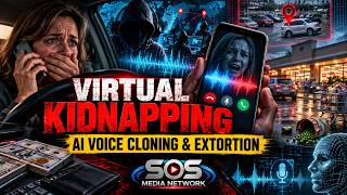 How Scammers Use 3 Seconds of Voice Audio to Fake a Kidnapping