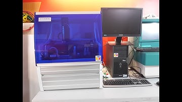 Video DS2 DYNEX Software start