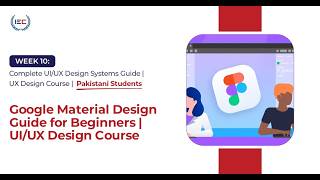 Google Material Design Guide for Beginners | UI/UX Design Course