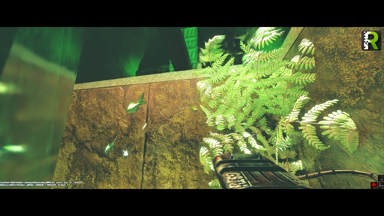 Unreal RTX Demo Remix Mod (Part IV) - D3D9DrvRTX - DLSS 4 - UltraWide - CMSS-3D🎧