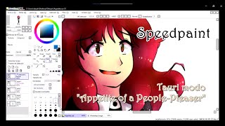 Tauri modo Appetite of a People-Pleaser - Speedpaint ~ Tauri ~