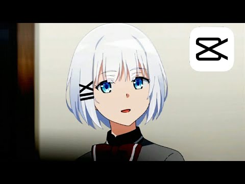 Siesta「AMV」Tantei WA Mou Shindeiru - Capcut Edit | Smooth transition