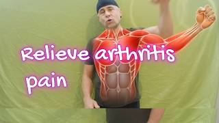 Lateral Arm Rotations- Shoulder arthritis pain exercise