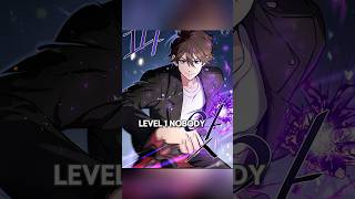 When a level one player become the world strongest man#manhwa #mangarecap #webtoon #manga #shorts