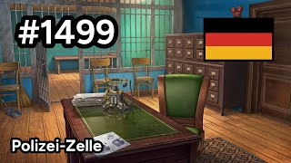 #1499 🇩🇪 (📕7-📄5-4) - Police Cell - June's Journey