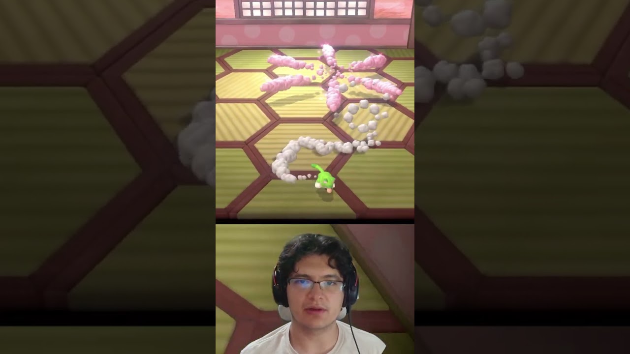 The Bullet Bill Express 