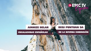 Ainhize Belar Entra En La Novena Dimensión | EpicTV España #115