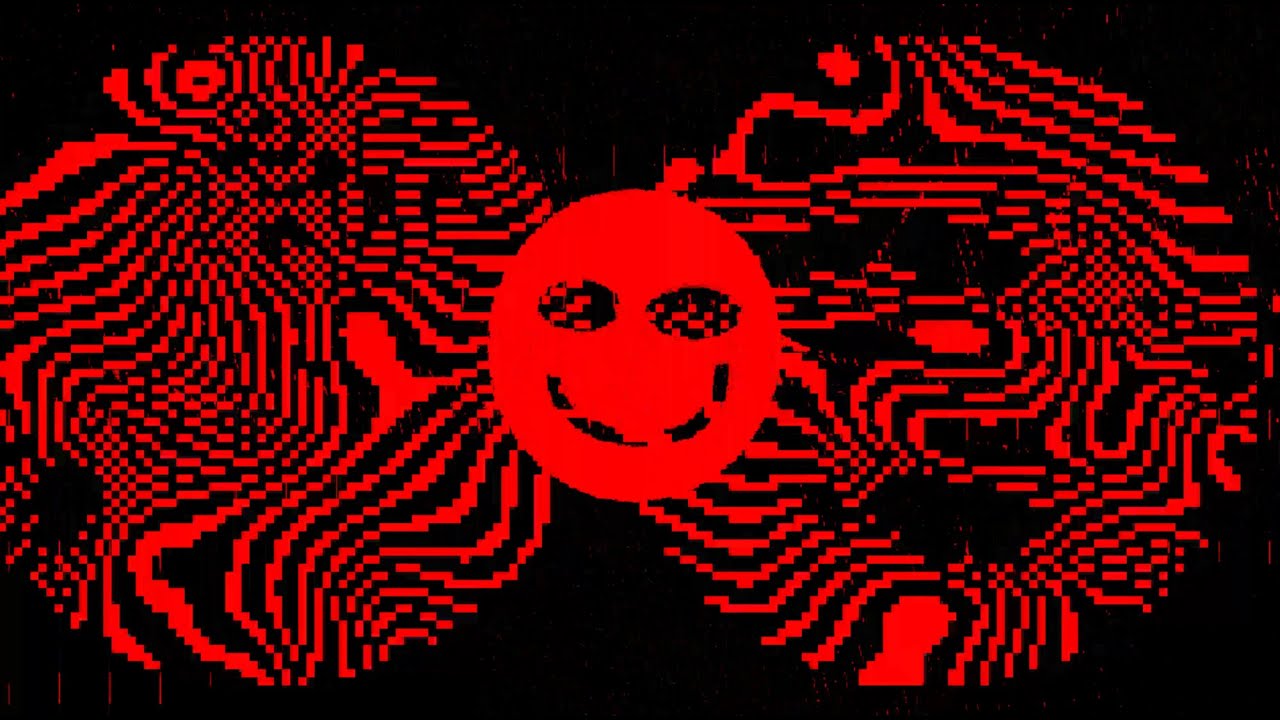 *STROBE* DIGITAL CYBER RAVE VISUALS 4K UNDERGROUND DANCE DJ PARTY 1 ...