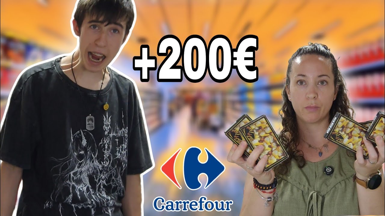 Carrefour +200€ 😱 y los caprichos de verano que me hicieron comprar​🙄DISFRUTABOX SEPTIEMBRE​