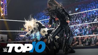 Top 10 Friday Night SmackDown moments: WWE Top 10, Jan. 20, 2023