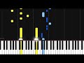 Beginning of video