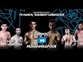 Cycle 2 Round 2 - Uzbekistan - 19/3/16 - Promo