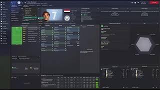 Spurs Rebuild FM24