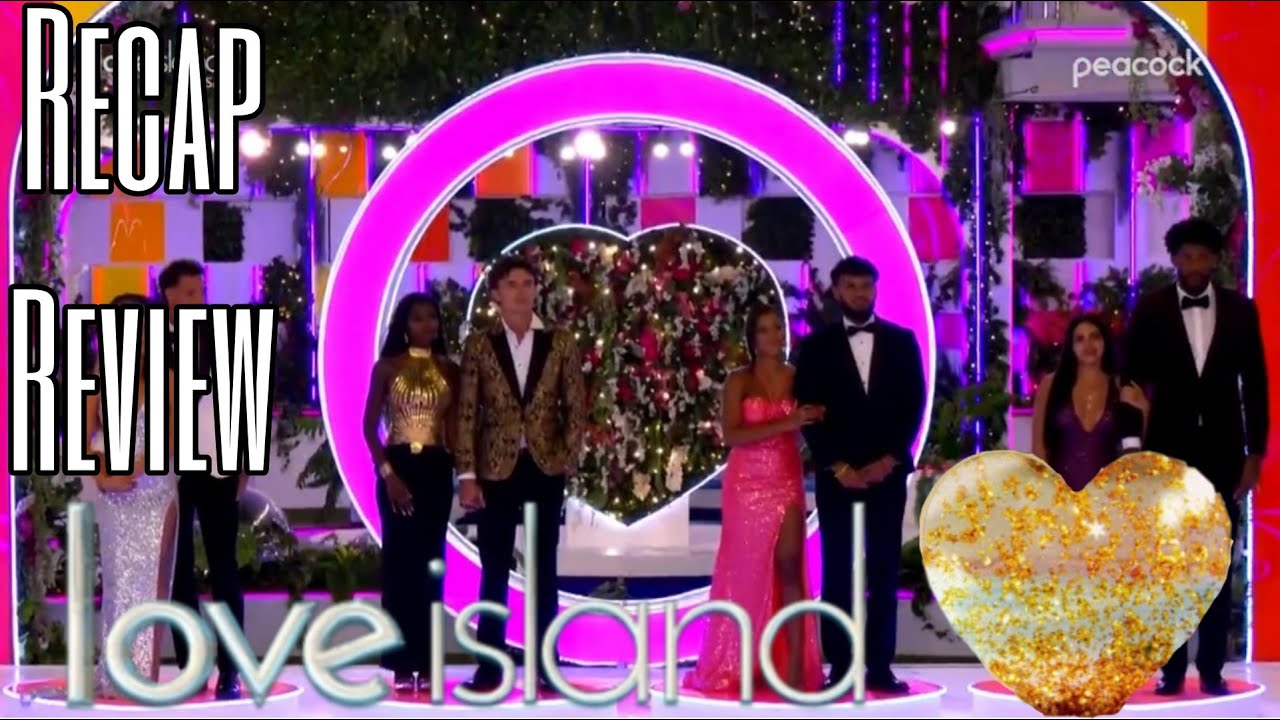 Love Island USA Season 7 Episode 36 Finale Recap Review