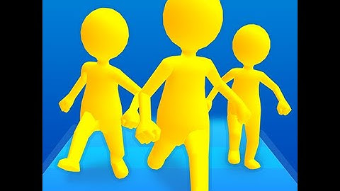 Join Clash 3D Gameplay Walkthrough Part - 53 (iOS, Android) All levels Clashes