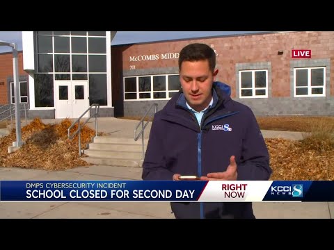 Lessons will be taught offline as classes resume at Des Moines Public Schools