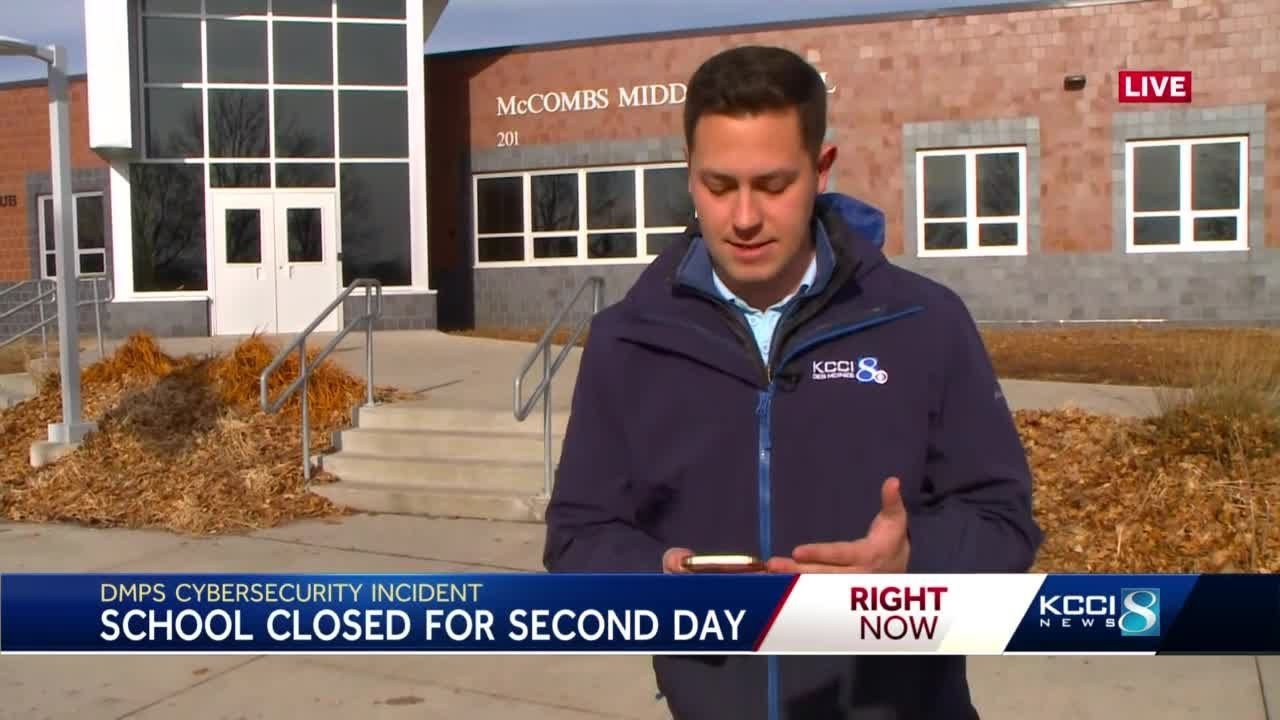 Lessons will be taught offline as classes resume at Des Moines Public ...