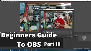 OBS Studio - Tutorial for Beginners | Streaming & Recording Settings screenshot 2